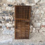 Vintage Print Tray