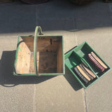 Vintage Shoe Cleaning Box