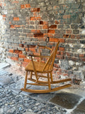 Vintage Rocking Chair