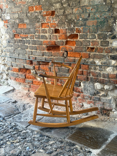 Vintage Rocking Chair