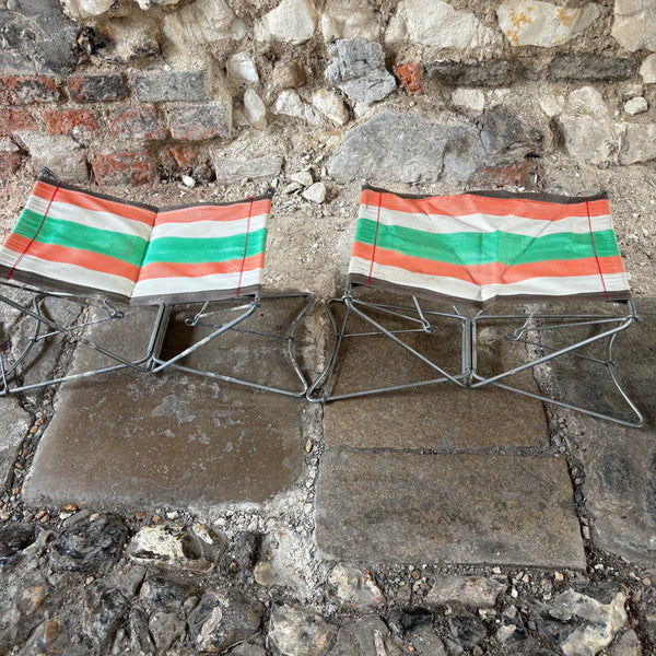 Camper Stools