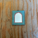 Small Square Circus Mirror