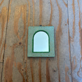 Small Square Circus Mirror