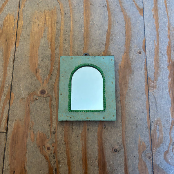 Small Square Circus Mirror