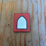 Small Square Circus Mirror