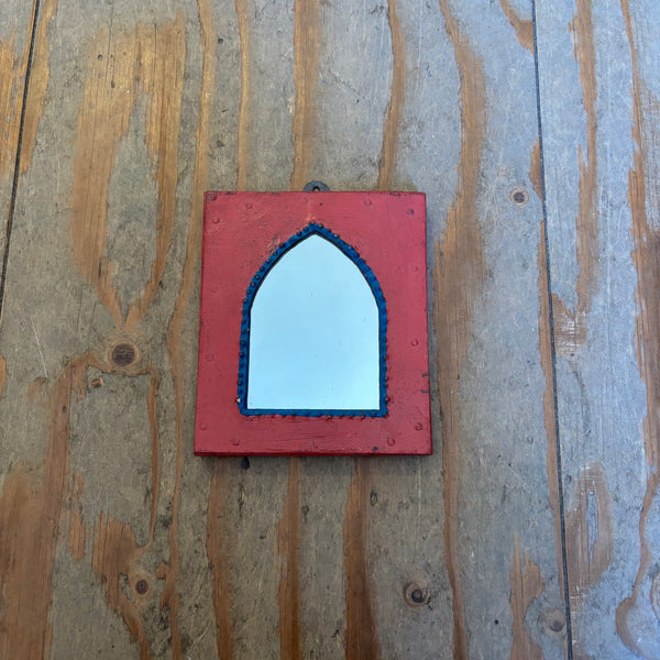 Small Square Circus Mirror