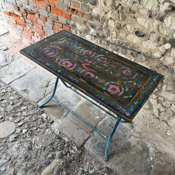Indian Vintage Table