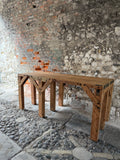 French Antique Rustic Table