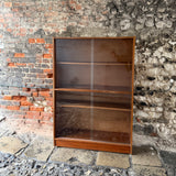 Mid Century Display/Bookcase