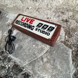 LIve Recording BBC Lightbox