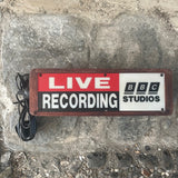 Live Recording BBC Lightbox