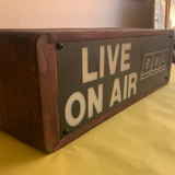 BBC Live On Air Lightbox