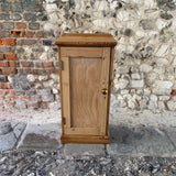 Antique Pine Pot Cupboard