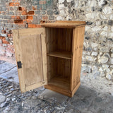 Antique Pine Pot Cupboard