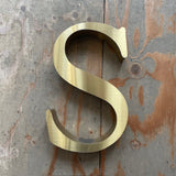 Vintage Gold Letters - Large