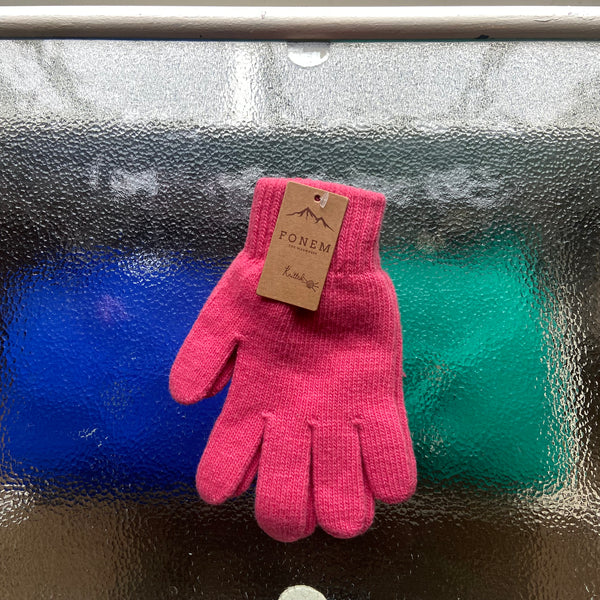 Fonem Gloves - Coral