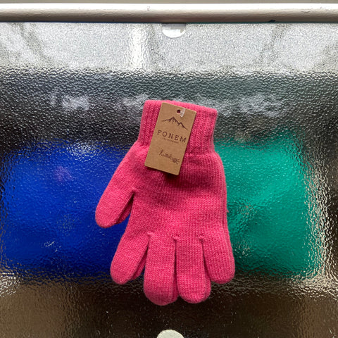 Fonem Gloves - Coral