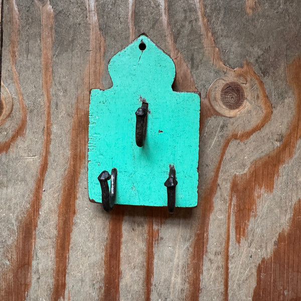 Vintage Mini Key Hooks