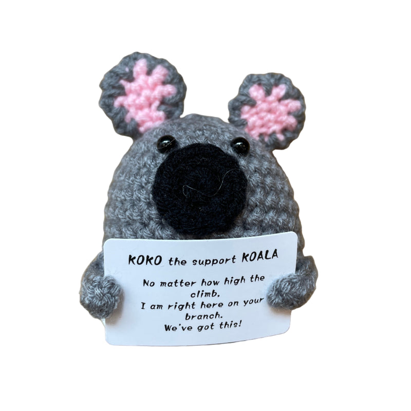 Positive Koala