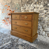 Antique Pine Chest of Drawers