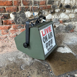 Live on Air BBC Radio Lightbox