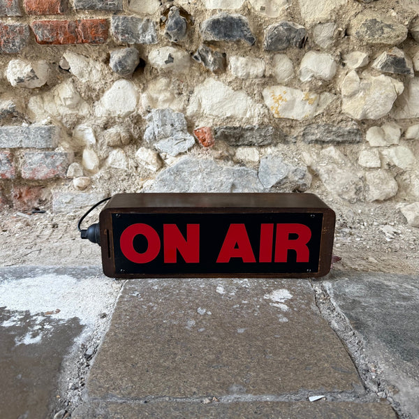 On Air Lightbox