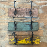 Set of 2 Vintage Hooks
