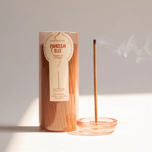 Pomelo & Bay Incense Sticks