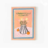 I Can Buy Myself Flowers Print