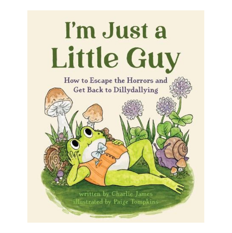 I'm Just a Little Guy