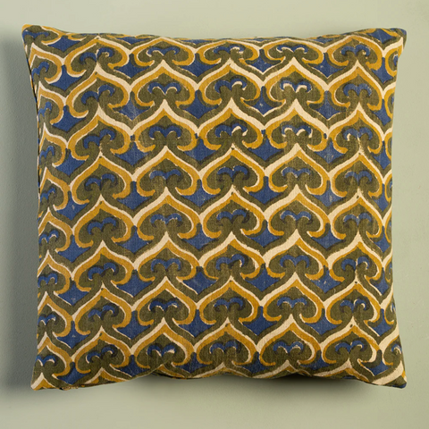 files/Ian_Snow_Olive_Navy_Spade_Block_Print_Cushion.png