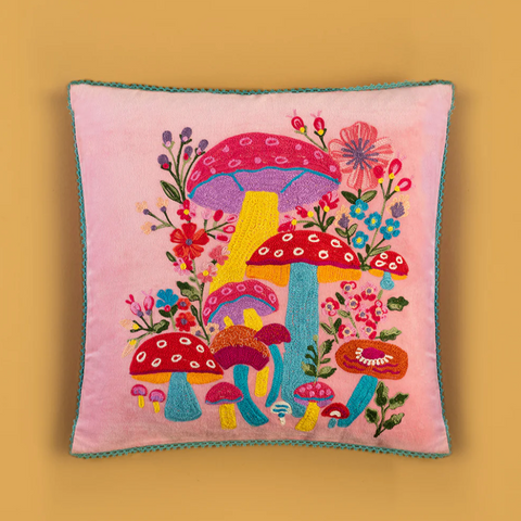 files/Ian_Snow_Pink_Embroidered_Toadstools_Cushion_Cover.png