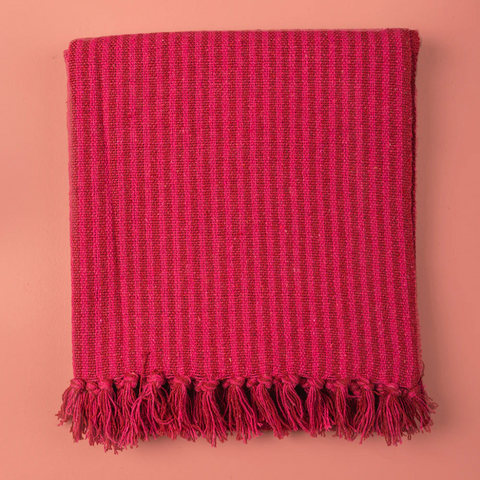 files/Ian_Snow_Red_Pink_Recycled_Cotton_Striped_Throw.png