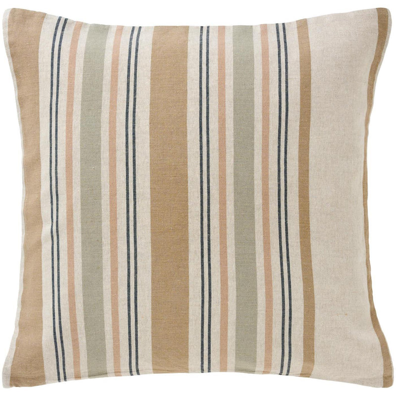 Ib Laursen - Linen Coloured Stripes