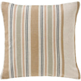 Ib Laursen - Linen Coloured Stripes