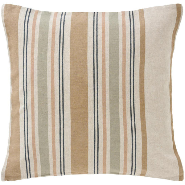 Ib Laursen - Linen Coloured Stripes