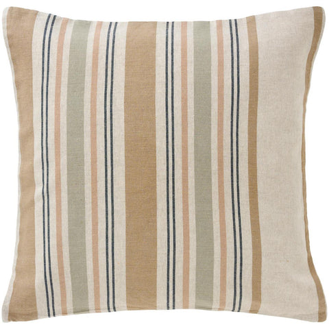 Ib Laursen - Linen Coloured Stripes