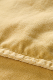 Ib Laursen Cushion - Lemon Velvet Close