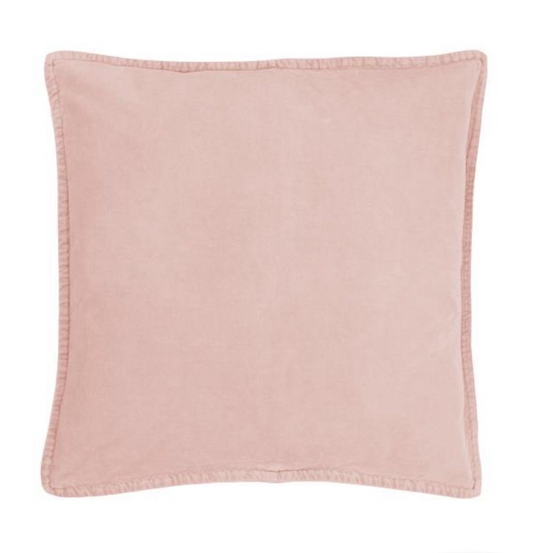 Ib Laursen Cushion - Velvet Dust Pink