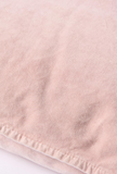 Ib Laursen Cushion - Velvet Rose Shadow Close