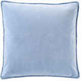 Ib Laursen Cushion Cornflower Velvet