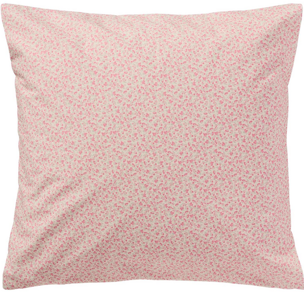Ib Laursen Cushion cover w/small light pink flowers