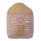 Ib Laursen Ib Laursen door stopper house white, red and blue stripe