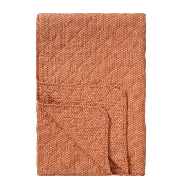 Ib Laursen Quilt Orange Block Pattern