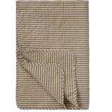 Ib Laursen Quilt with Dark Blue Stems