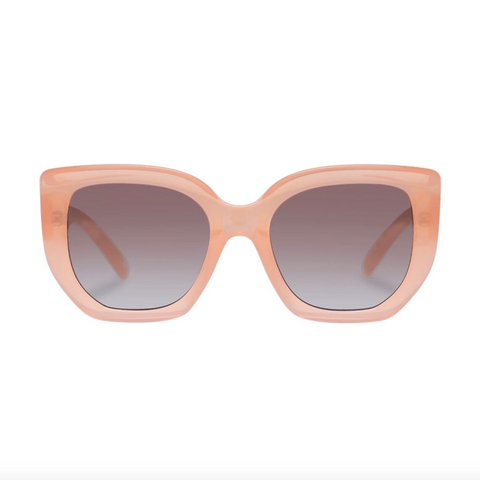 Le Specs Euphoria - Mimosa Pink