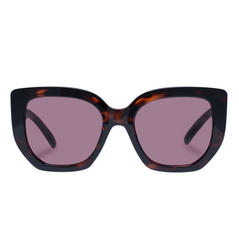 Le Specs Euphoria - Super Dark Tort