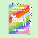 Have The Most Purrrrrrfect Birthday