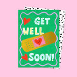 Get Well Soon! Card