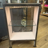 Industrial Style Display Cabinet